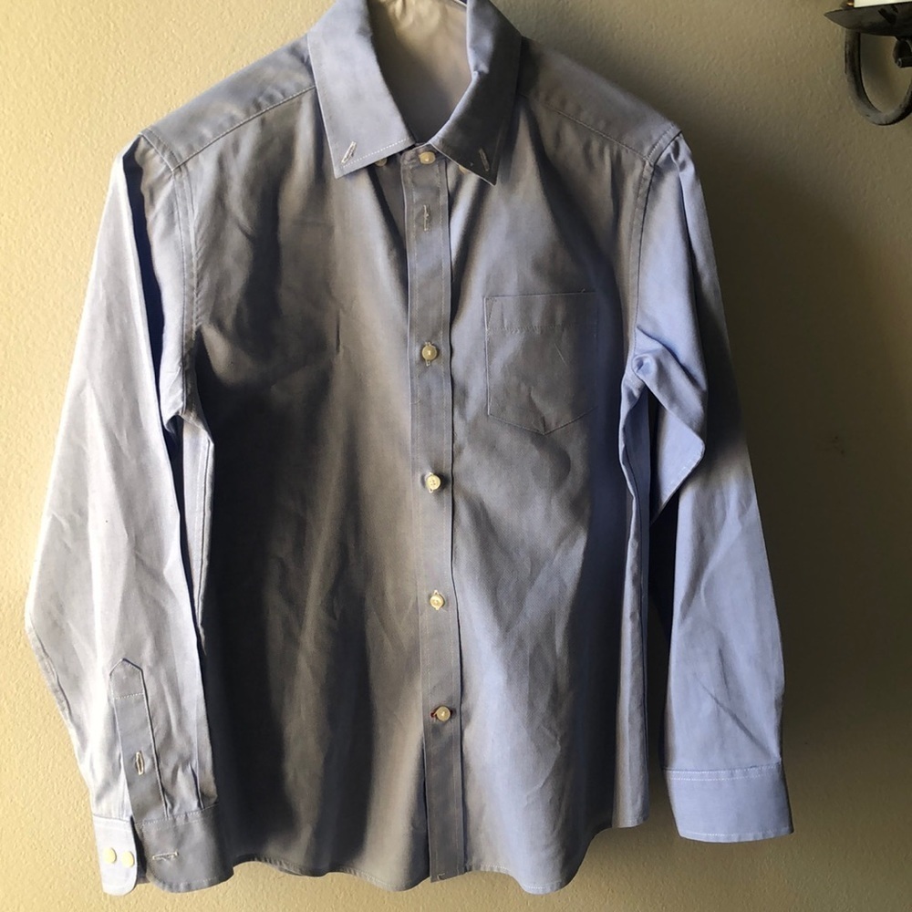 Button down dress shirt​